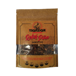 Rilief Piña Digestivo - Tisquizoque Infusiones