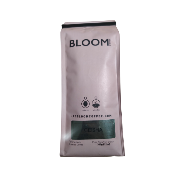 Café Bloom - Geisha